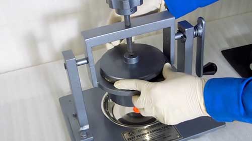 纸张的吸水性测试