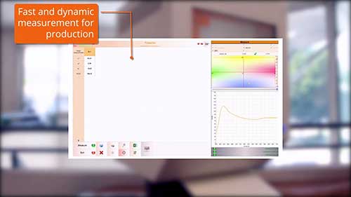 使用分光光度计控制纸张白度