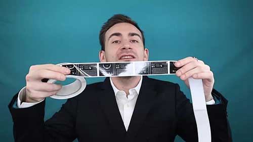 标签纸张光泽度的选择