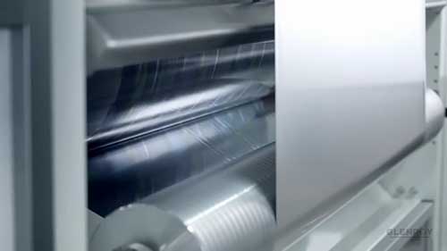 柔性包装薄膜制造工艺