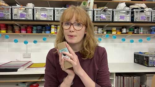 凸版印刷油墨选择