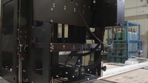 改变印刷业的电子束固化油墨