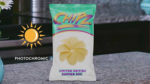 溶剂型温变油墨