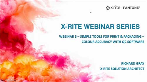 色彩准确性质量管理软件