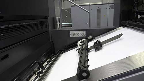 包装纸的印刷过程