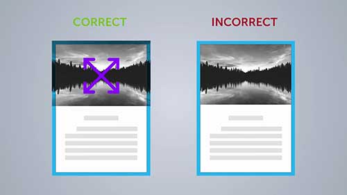 印前排版中的出血范围