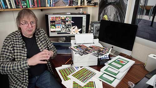 屏幕打样与图像测试