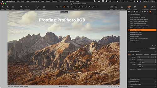 软打样软件使用