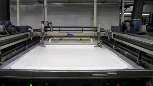 走进商业印刷工厂