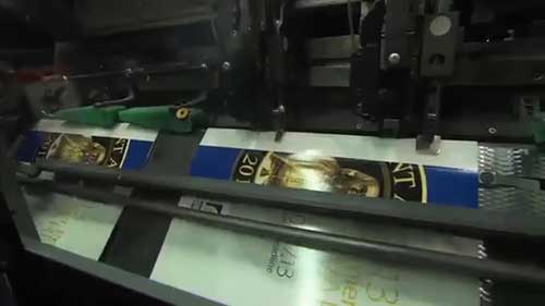 印刷工艺与环境