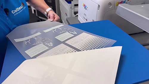 如何定制全息印刷薄膜袋