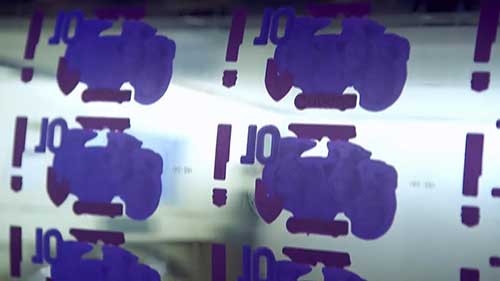 塑质钞票的一生