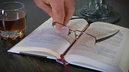 精装书与平装书对比