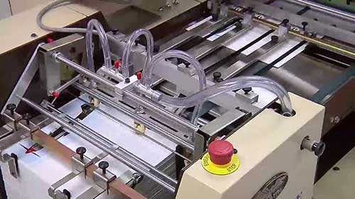 烫印与模切多功能印刷机