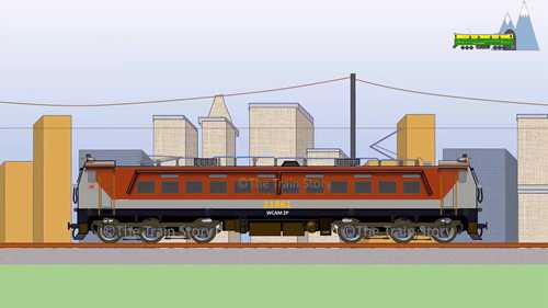 铁路电力牵引供电系统