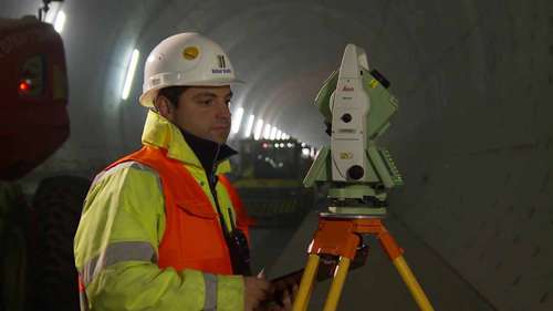 架空接触网施工