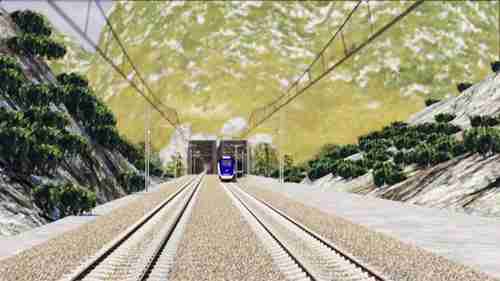 架空线路检查系统