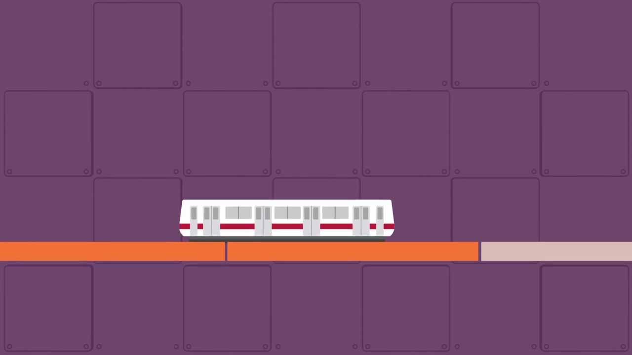 列车信号系统升级