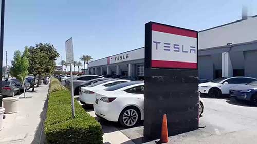 二手电动汽车价格趋势