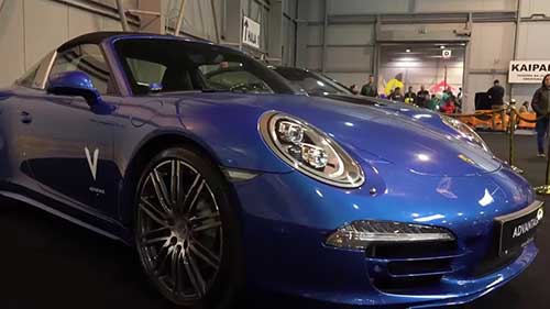 二手豪车价格调查