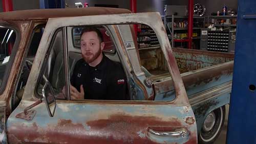 如何测试发动机的工况