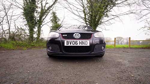 二手车的5项检查