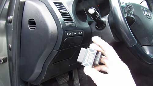 5分钟内检查二手车