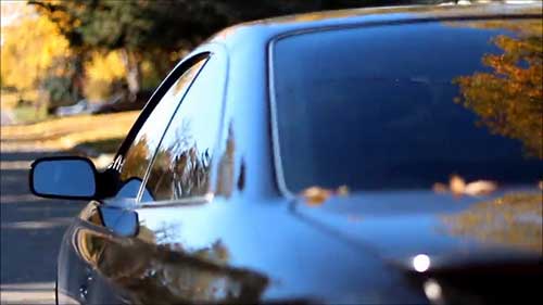 二手车检查01外观