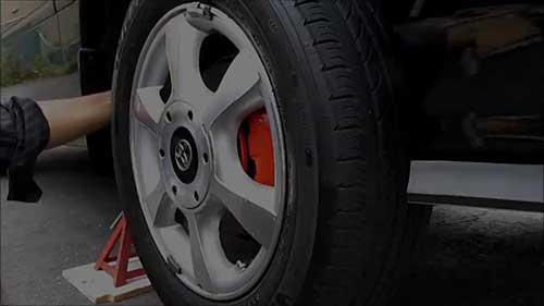 二手车检查02发动机与底盘