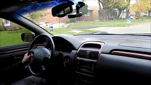 二手车检查04路试