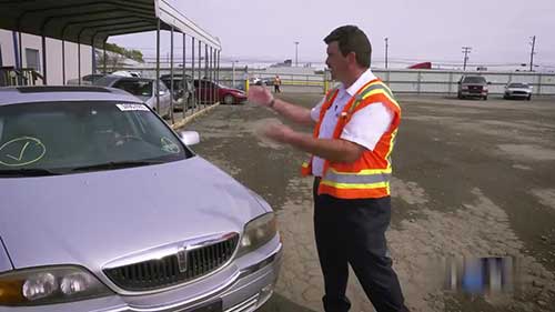 二手车验车专业技巧