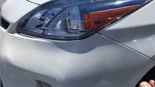 二手车面板间隙检查的必要性