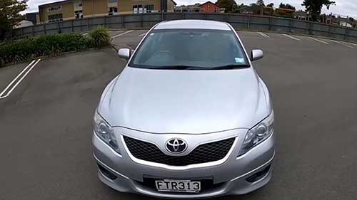 鉴定碰撞事故车