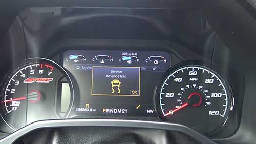 发动机自检灯亮了意味着什么