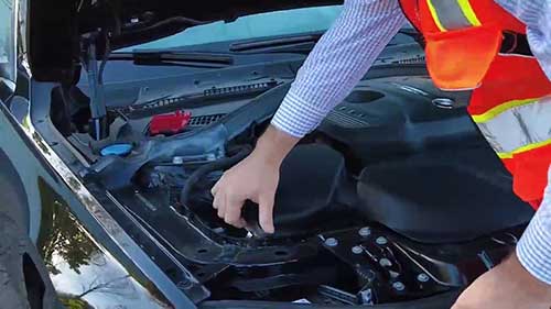 处理泡水车的5个步骤