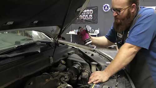 10个汽车维修技巧