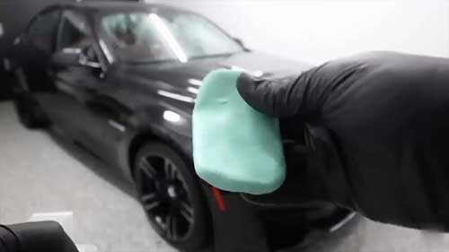 车漆表面铁和焦油去除剂