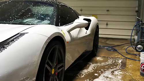 汽车美容的13个错误