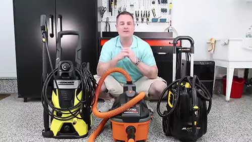 汽车美容设备讲解