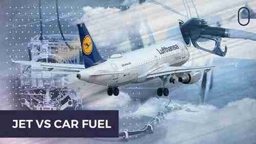 航空燃料与普通燃料有何不同？