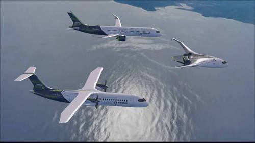 为什么氢燃料飞机不可行？