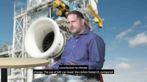 可持续航空燃料的重要性