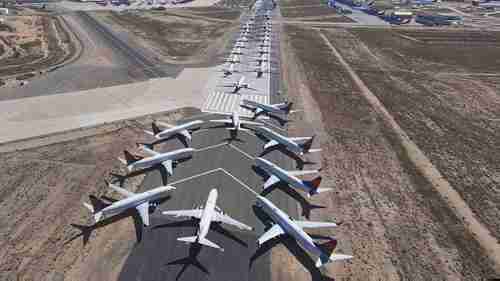 航空燃料的不确定未来