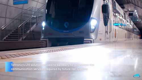 LTE网络与CBTC系统的集成