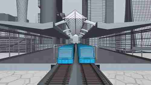 泰雷兹SelTrac CBTC系统工作原理