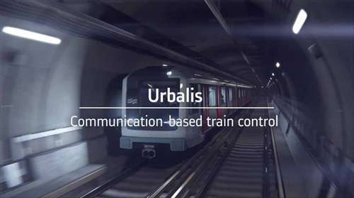 阿尔斯通Urbalis CBTC系统