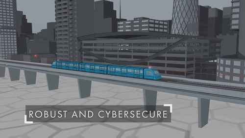 泰雷兹的无人驾驶CBTC系统