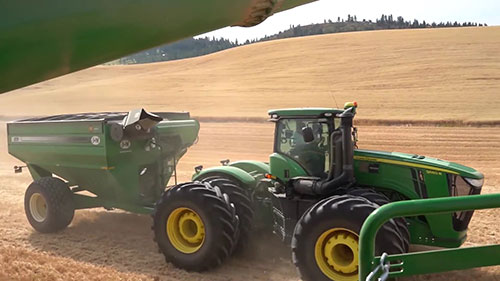 种子测试实验室