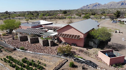 种子库和农作物保护