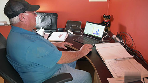 农业数据和农业生产力